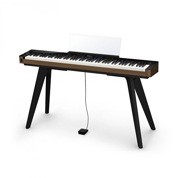 CASIO PRIVIA PX-S6000BK Siyah Taşınabilir Dijital Piyano Seti (CS-90 Stand Dahil)